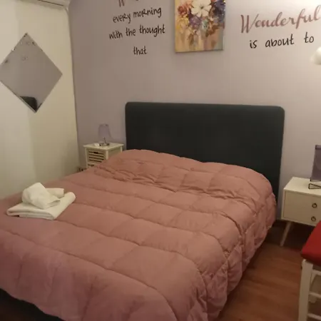 Lägenhet Il Balcone Sulla Kalsa *