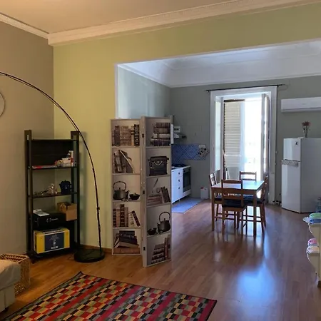 Il Balcone Sulla Kalsa Apartment Palermo