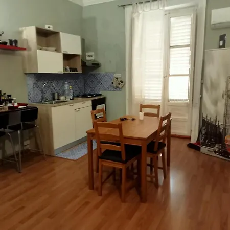 Il Balcone Sulla Kalsa Apartment